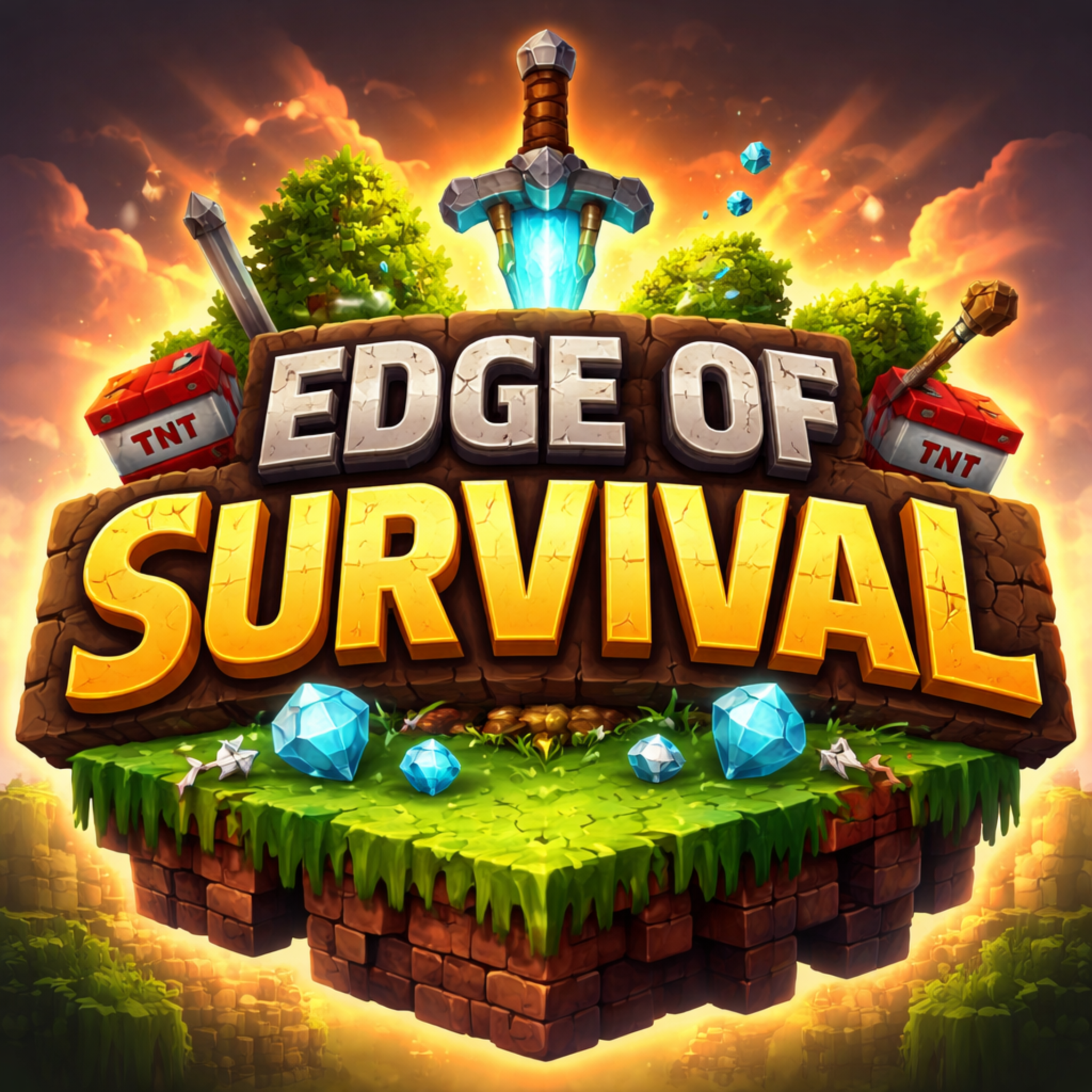 Edge Of Survival Logo
